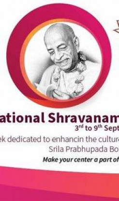 International Shravanam Week