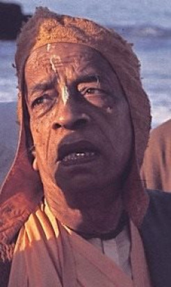 Bhakti Caru Swami on Srila Prabhupada’s disappearance day (video)