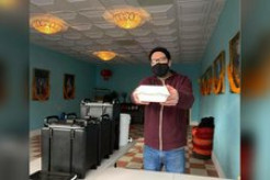 New Portland Bhakti Center Launches, Serves Friday Feasts To Go