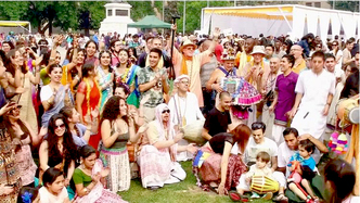 ISKCON Chile Conducts Its First National Census