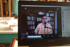 Virtual Bhakti Retreat for Spanish Speakers Celebrates Tenth Installment