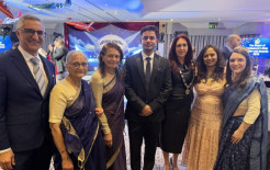Bhaktivedanta Manor Recognized for Community Care Initiatives