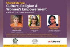 ISKCON at the UN Organizes Interfaith Panel on Women’s Empowerment
