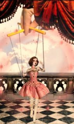 Who’s Pulling the Strings