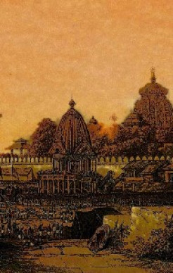 Why Krishna Appears as Jagannatha