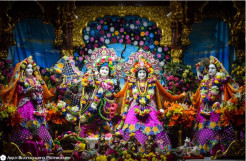 Deity worship and eclipses