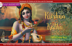 Krishna Katha - H.G Vaisesika Dasa | 2021-09-11 | ISKCON of Silicon Valley