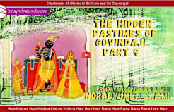 The Hidden Pastimes of Govindaji - Part 9