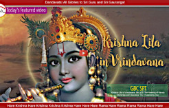 Krishna Lila in Vrindavana: SB 10.5: The Meeting of Nanda Mahārāja and Vasudeva: Chaturatma Das