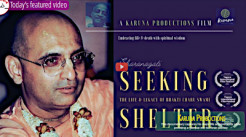 Seeking Shelter: The Life & Legacy of Bhakti Charu Swami