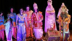 Bhaktivedanta Players Celebrate 40 Years of Dramatic Devotion