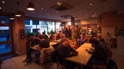 The Global Vegetarian Revolution: How ISKCON’s Govinda’s Restaurants Transformed Plant-Based Dining Worldwide