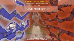 Krishna Dharma’s Latest Book, Divine Protection, Available Now