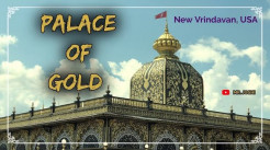 Palace of Gold – ISKCON New Vrindaban – Cinematic Drone Shots (7 min. video)