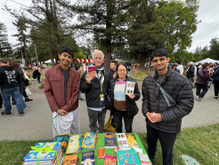 BBT Youth Launch Global Book Drive July 26–27th