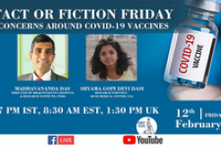 What Devotees Need To Know About the COVID-19 Vaccinations?