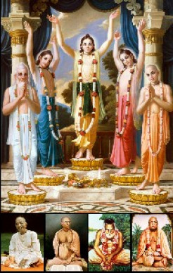 Practicing Krishna Consciousness at Home