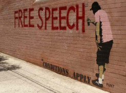 Can There Ever Be Free Speech?