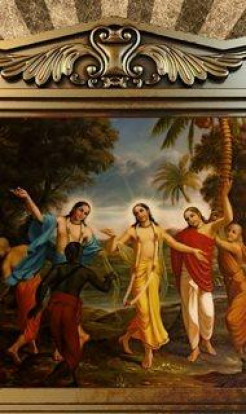 Sri Srinivasa Acarya – Appearance