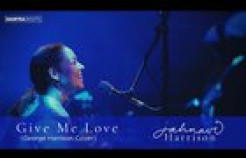 VIDEO: Give Me Love (George Harrison Cover) — Jahnavi Harrison — LIVE at The Shaw Theatre, London
