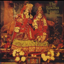 “Radha Krsna Temple” Album! How the cover art came to be in a magical way!