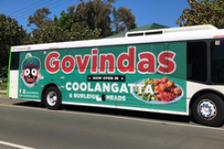 New Govardhana, Australia Opens Third Govinda’s Restaurant