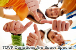 TOVP Donations Are Super Special! – A letter from Asitaradhya Das