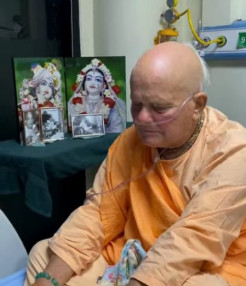 HH Mahavishnu Swami – Health Update – Feb 16, 2026