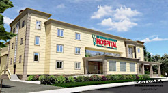 Full-scale ISKCON Mayapur Hospital Becoming a Reality