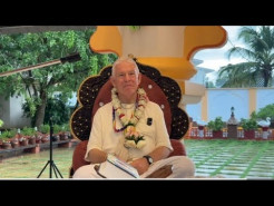 From Fearlessness to Surrender: The True Meaning of Protection by HG Pancharatna Prabhu at Iskcon Mombasa