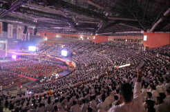 ISKCON India Youth Fest UDGAAR Sets Guinness World Record for ‘Most Pledges Against Drug Addiction’