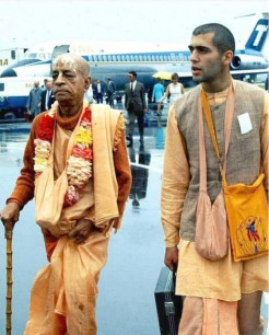 Srutakirti Prabhu: A Life of Dedicated Service in Krishna Consciousness