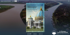 "Mayapur is My Place of Worship" Flipbook