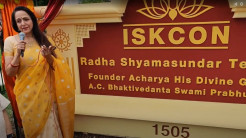 ISKCON Naperville Celebrates Second Anniversary with Special Guest Appearances on May 18