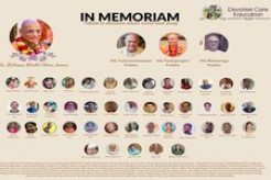 Tribute to Devotees We Lost During Pandemic