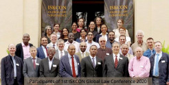 ISKCON Law Department – Calling All Law Professionals