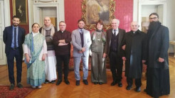 Devotees in Piacenza, Italy Meet Prefect to Promote Interfaith Dialogue