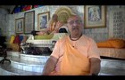 VIDEO: Janmasthami Greetings from GBC Chairman Ramai Swami
