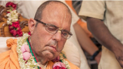 Breaking News: Japapataka Swami Rushed to Hospital