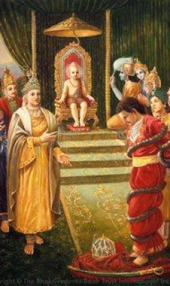 Lord Vamanadeva – The Dwarf Incarnation of Supreme Lord