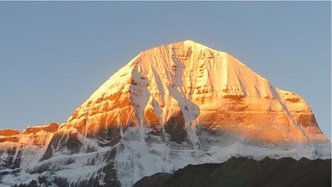 The Traveling Monk at Mount Kailash - New Movie Released