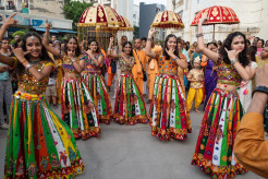 IT Hub Turns Devotional as ISKCON Gurugram Hosts Eleven Rathayatras Across City