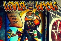 'King of Braj' - Krishna Reggae for Children’s Rights