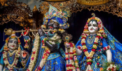 Carve out time for Krsna