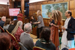 Krishna Wisdom’s Christmas Party