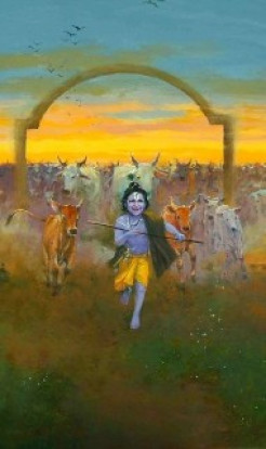 Krishna, The Supreme Scientist