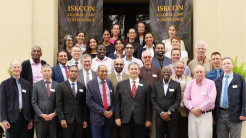 ISKCON Law Department Holds 1st Global Conference of Devotee Attorneys
