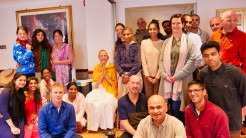 Relaunching the London College of Vedic Studies: Fresh Courses, Timeless Wisdom!