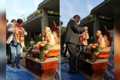 Devotees in Gainesville, Florida, Celebrate 50th Anniversary of Srila Prabhupada’s Visit