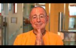 VIDEO: Living in Goodness by Sivarama Swami